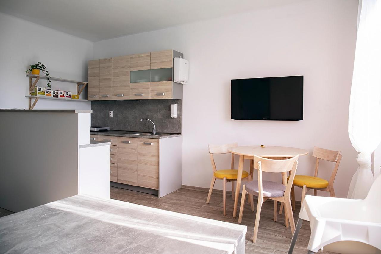 Rodinný apartmán Příbor Esterno foto