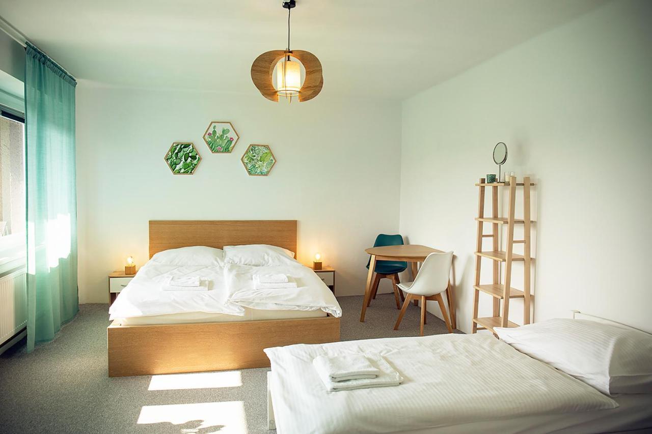 Rodinný apartmán Příbor Esterno foto