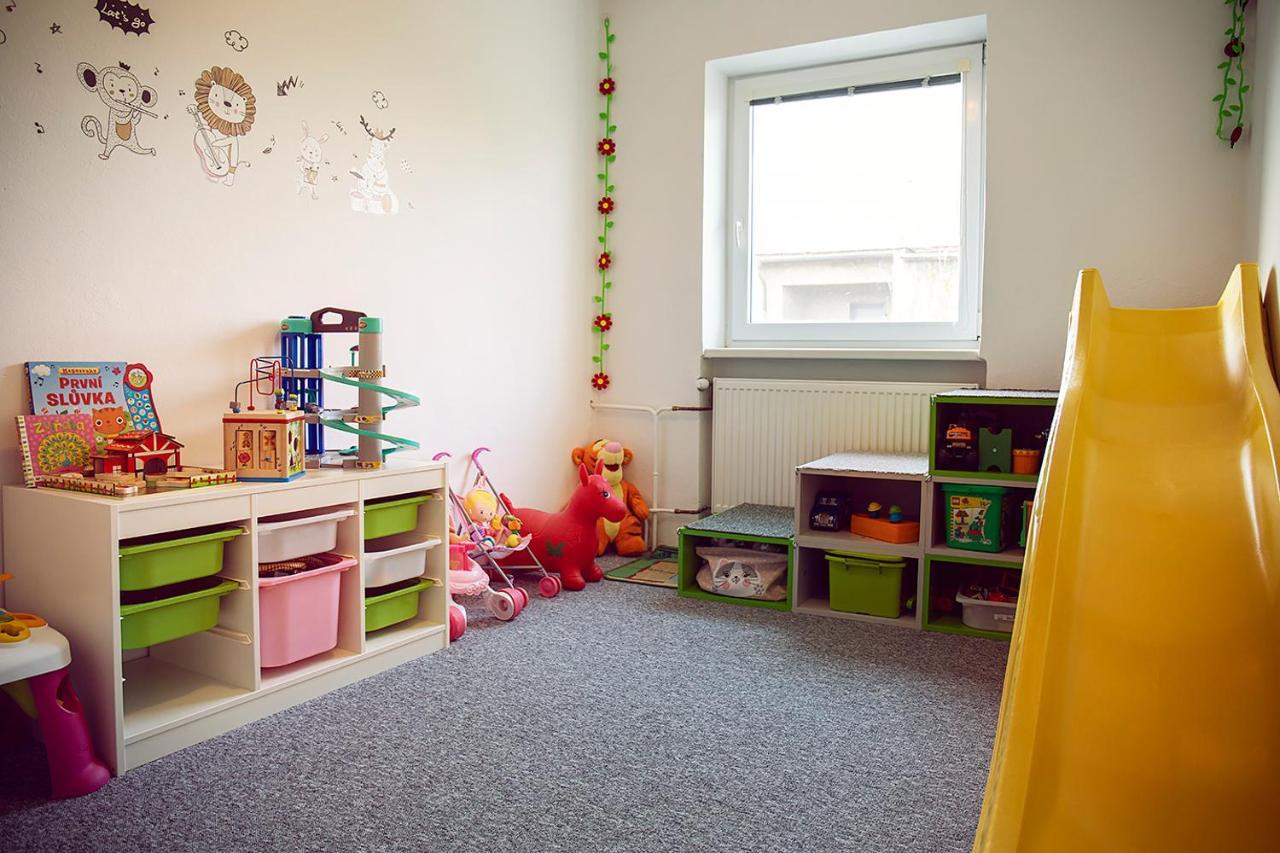 Rodinný apartmán Příbor Esterno foto