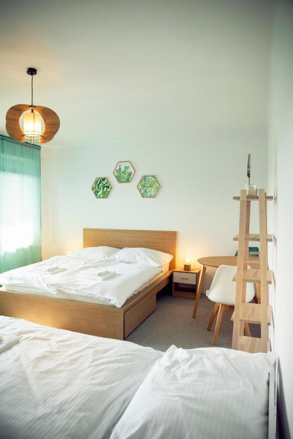Rodinný apartmán Příbor Esterno foto
