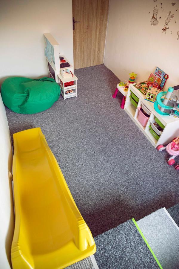 Rodinný apartmán Příbor Esterno foto