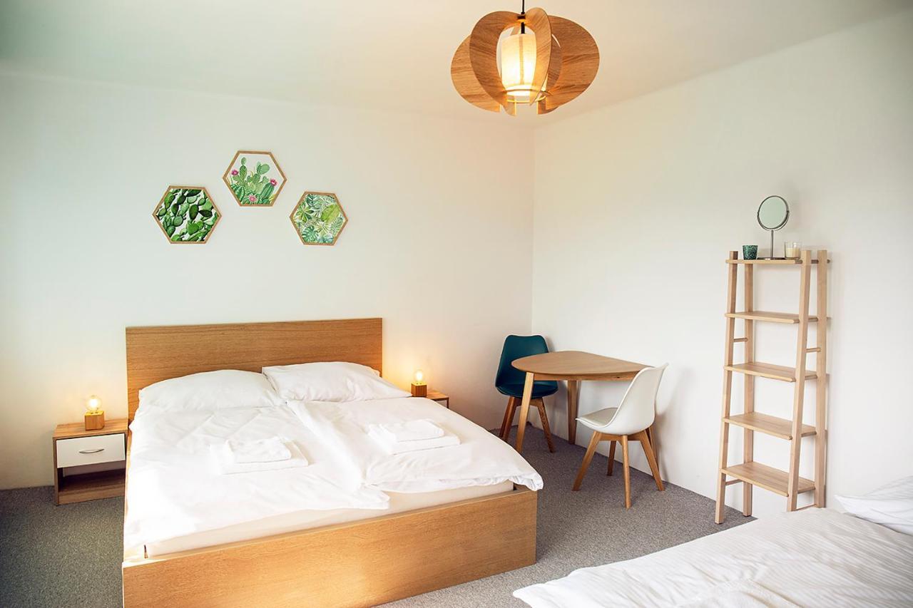 Rodinný apartmán Příbor Esterno foto