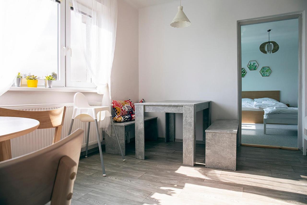 Rodinný apartmán Příbor Esterno foto