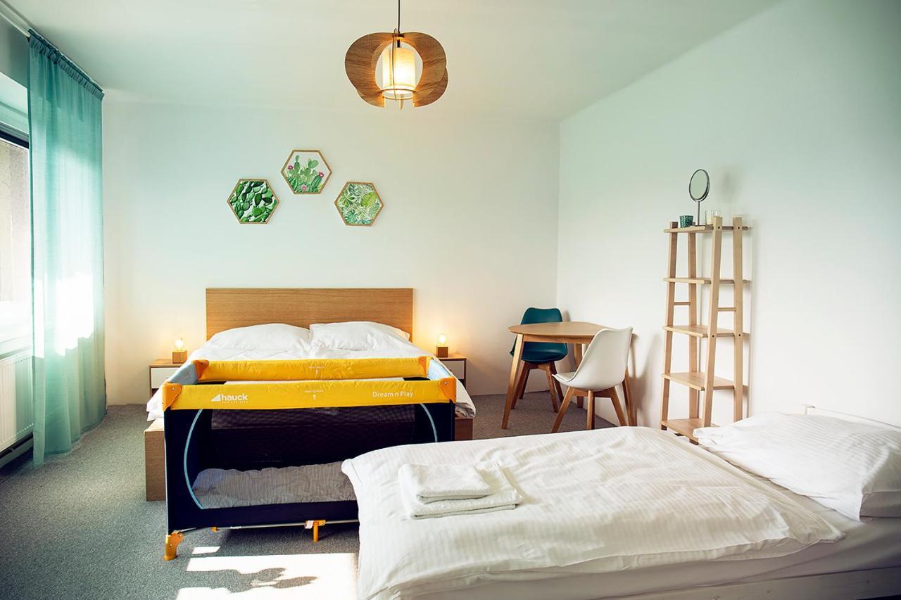 Rodinný apartmán Příbor Esterno foto