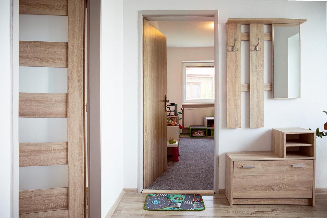 Rodinný apartmán Příbor Esterno foto